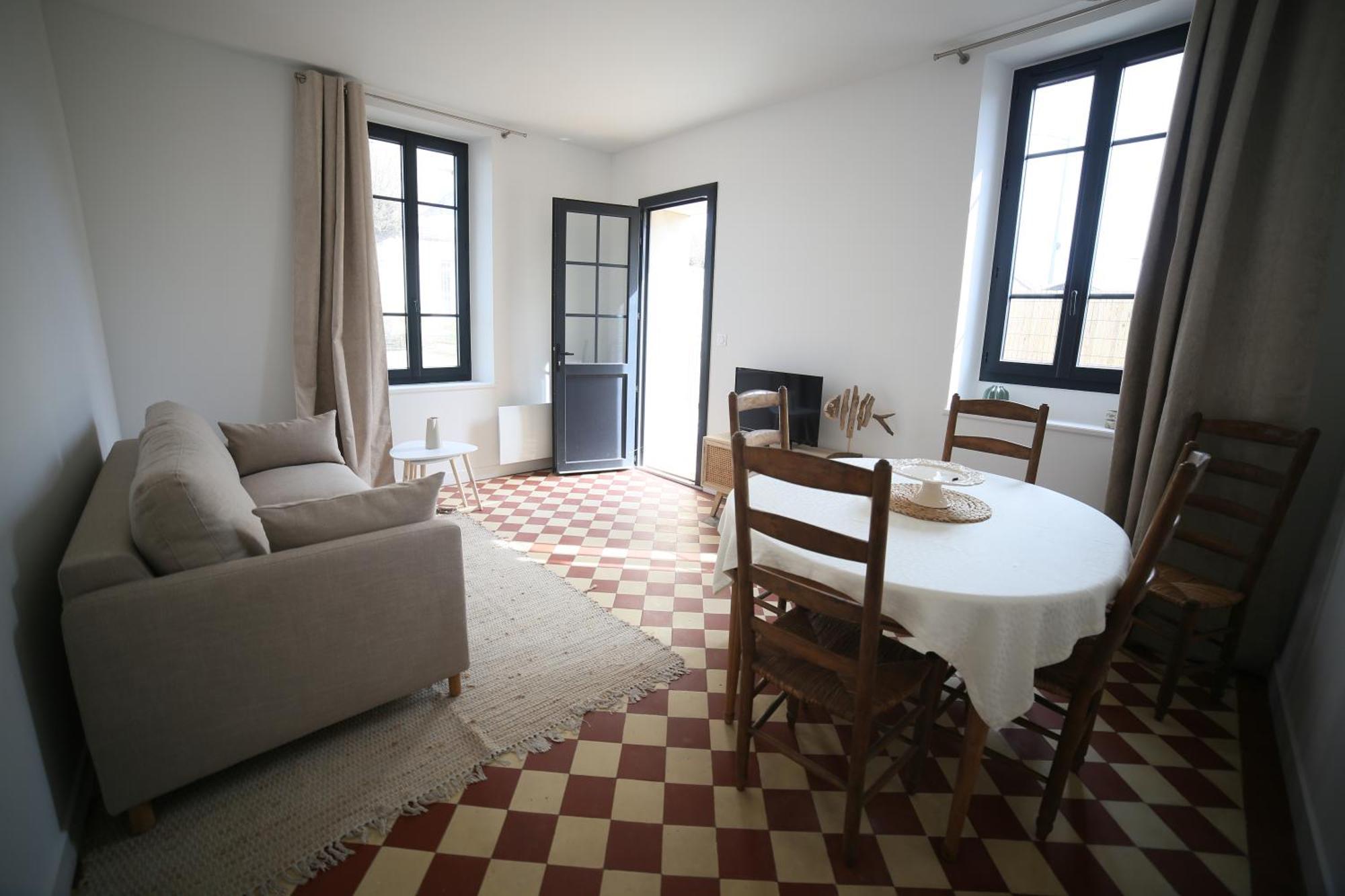 Villa Josephine 4-11 Personnes Asnelles Exteriér fotografie